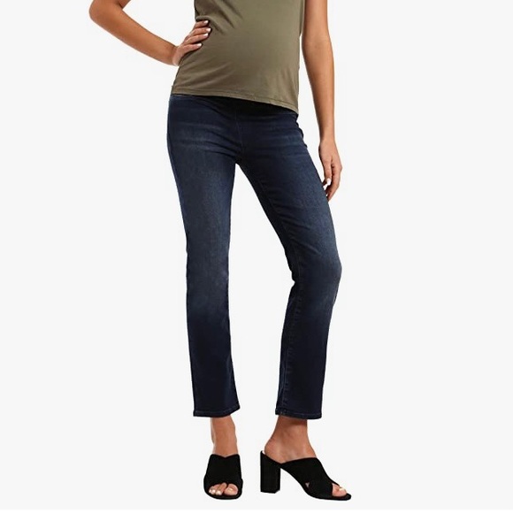 NEW Mavi Clare Straight Leg Maternity Jeans 28 - Picture 7 of 7
